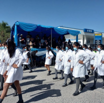 Conmemoraron el 205° aniversario de la Batalla de Rosario de Lerma