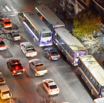 As&iacute; funcionar&aacute; el colectivo este s&aacute;bado 30 y domingo 1 de mayo
