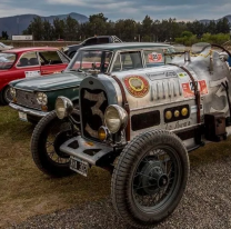 Mañana la gran "Carrera de Autos Clásicos" llega Salta