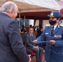 Por primera vez en la historia, una mujer está a cargo del Servicio Penitenciario de Salta
