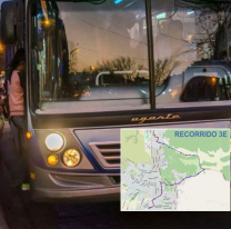 Nuevo servicio de colectivos unirá las zonas Este y Norte de la ciudad