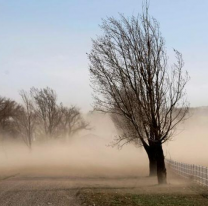 Alerta amarilla por viento zonda para Salta, Jujuy, Catamarca y Tucumán