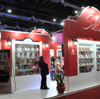 Salta, con destacada presencia en la Feria del Libro