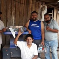 Ladrillos de plástico, una alternativa para construir viviendas económicas