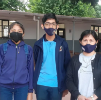 Joven de Tartagal busca viajar a Buenos Aires para el selectivo de las Olimpíadas Internacionales de Matemática