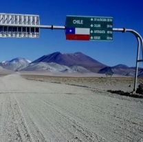 Ya se puede ingresar a Chile por vía terrestre