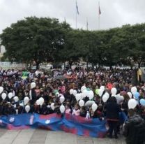 Una fundaci&oacute;n don&oacute; m&aacute;s de 65.000 pa&ntilde;ales al Materno Infantil