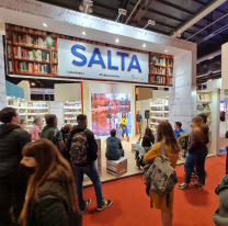 Este jueves será "El día de Salta" en la Feria del Libro