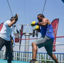 River Boxing en Salta: Todo listo para el megaevento del 7 de mayo