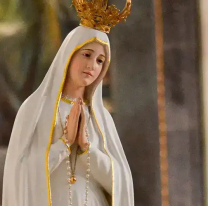 Hoy comienza la Novena a la Virgen de Fátima