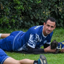 Conocé a "Torito", la nueva mascota de Gimnasia y Tiro que conmovió a todos