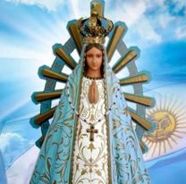 Salta se prepara para celebrar a la Virgen de Luján