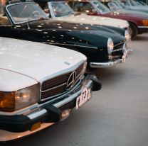 Las mejores fotos del paso de La Gran Carrera por Salta