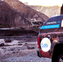 El Cine Móvil recorrerá Salta Capital y localidades del Valle de Lerma.