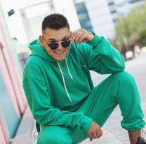 Brian Lanzelotta actuará gratis esta noche en Salta