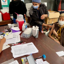 M&aacute;s de un mill&oacute;n de salte&ntilde;os ya completaron el esquema primario de vacunaci&oacute;n contra COVID-19