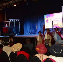 Hoy será "El día de Salta" en la Feria del Libro