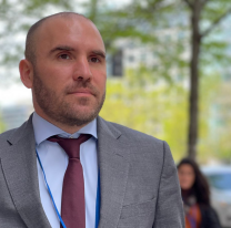 El Ministro de Econom&iacute;a Mart&iacute;n Guzm&aacute;n disertar&aacute; hoy en Salta