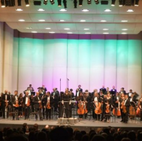 Hoy habrá concierto gratuito de la Orquesta Sinfónica de Salta