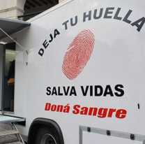 Hoy habrá colecta de sangre en Villa Chartas