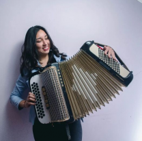 Hoy se celebra el "Día Mundial del Acordeón"