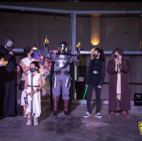 Este sábado será el "Star Wars Fan Day" en la Usina Cultural