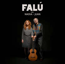 Sali&oacute; a la luz "Fal&uacute;", disco por Fal&uacute; y la salte&ntilde;a Nadia Szachniuk 