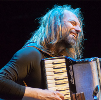 Chango Spasiuk actuará gratis en Salta