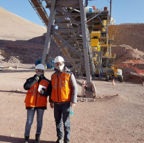 Hoy es el Día Nacional de la Minería