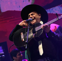 "Carrile&ntilde;azo 2022": segunda noche con la actuaci&oacute;n del Chaque&ntilde;o Palavecino