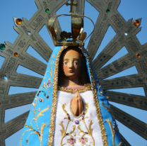 Hoy habrá una cantata en honor a la Virgen de Luján en Salta