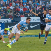 Est&aacute;n a la venta las entradas para el partido de Los Pumas vs Escocia