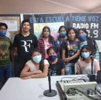 Radios escolares, una herramienta que fortalece la educación desde la expresión