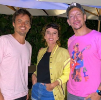 Nico Vázquez, Gime Accardi y Benja Rojas presentan "Una semana nada más" en Salta