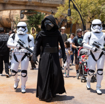 Hoy será el "Star Wars Fan Day" en la Usina Cultural