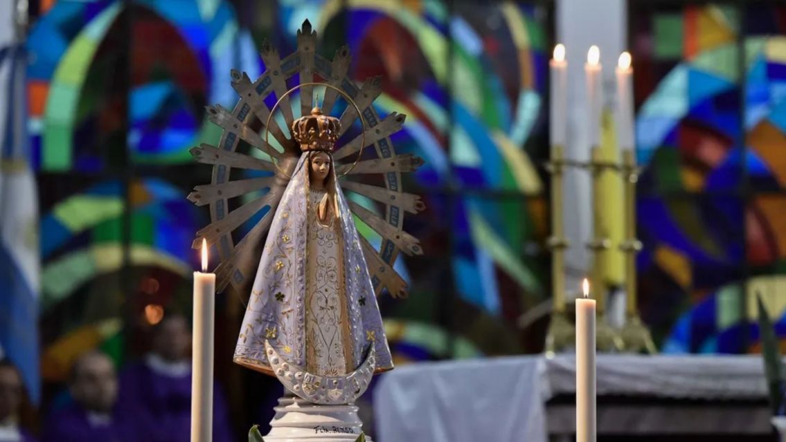  Día de la Virgen de Lujan: por qué se celebra el 8 de mayo