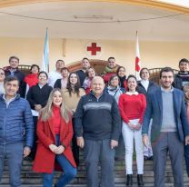 Hoy se celebrará el Día Mundial de la Cruz Roja
