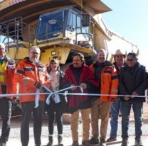 Salta inauguró su primera mina de oro y generó casi mil empleos