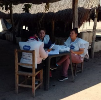 Comenz&oacute; el operativo del censo rural y de viviendas colectivas en Salta