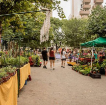 Show musical y feria ecológica en el Mercado Artesanal