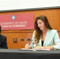 La Provincia asistirá a la Municipalidad de Salta para ejecutar obras