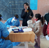 Certificados de aptitud física escolar, odontología y pediatría en el CIC de Solidaridad