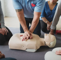 VIDEO | Curso de RCP gratuito: martes 10 de mayo en el Aeroclub de Salta