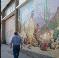 Concurso Nacional de Muralismo "Ram&oacute;n Carrillo"