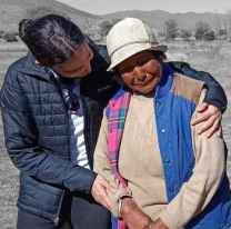 Jornada de voluntariado y amor para Inocencia Lamas en los Cerros de Salta