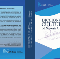 Eduardo Ceballos presentó su libro "Diccionario Cultural del Noroeste Argentino" en la 46ª Feria Internacional del Libro