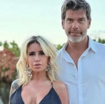 Flor Peña se casa en Salta