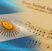 Hoy es el "Día del Himno Nacional Argentino"