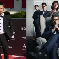 El salte&ntilde;o Mart&iacute;n L&oacute;pez Lacci ser&aacute; parte de la serie "El Reino 2"