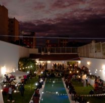 Feria de arte, música y literatura en la estación de Salta